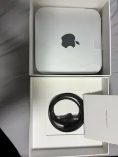 Apple Mac mini 本体 m2 256GBストレージのサムネイル