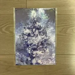 【新品・未開封】A5イラストカード　7枚セット　FGO　星見の回廊　異聞帯