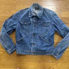 70'S マーベリック Gジャン3J03MJ アメリカ製 黒タグ40