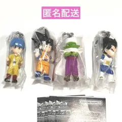 ドラゴンボール スイングコレクション DAIMA 4種セット