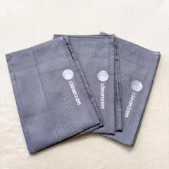 ❣️万能クロス マイクロファイバー布巾 クロス ３枚 30cm x 40cm