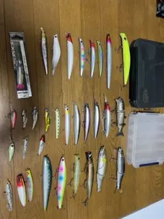 2026年最新】シーバスルアー引退の人気アイテム - メルカリ