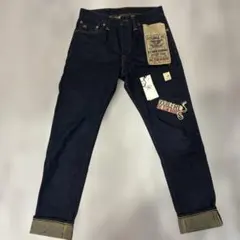 激レア！RRL Slim Narrowデニム 28cm Ralph Lauren