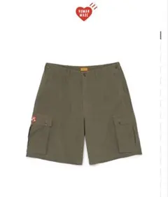 HUMAN MADE カーゴパンツ オリーブのサムネイル