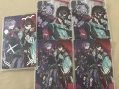 にじさんじ　Stun Mode 三枝明那　不破湊　ペア