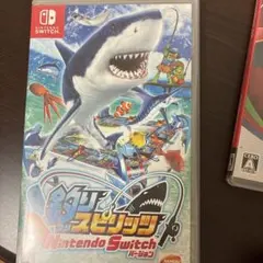 Nintendo Switch 釣りスピリッツ