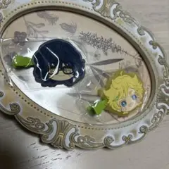 あんスタ前髪クリップ つむぎ・宙