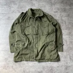 ヴィンテージ USミリタリー M-65型 フィールドジャケット