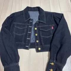 デニムジャケット