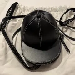 J.W.ANDERSON キャップバッグ - メルカリ