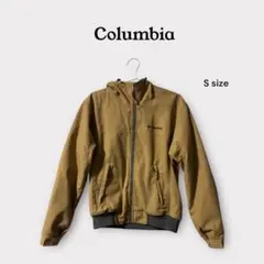 Columbia フード付きジャケット Sサイズ