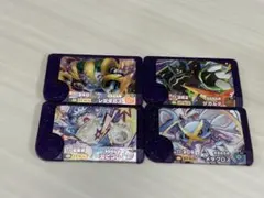 ポケモンフレンダ　4枚セット