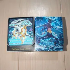 ポケモンカード ダメカンケース ルギア ホウオウ - メルカリ