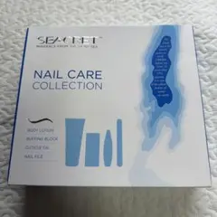 SEACRET NAIL CARE COLLECTION ネイルケアセットのサムネイル