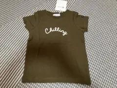 quoti use fith Tシャツ カーキ BMサイズのサムネイル