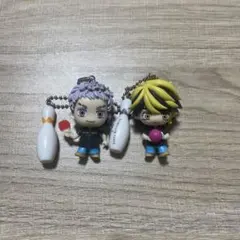 東京リベンジャーズ ラウンドワン 東リべ キーホルダー グッズ ストラップ