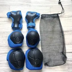 블루 프로텍터 세트 키즈 스토리지