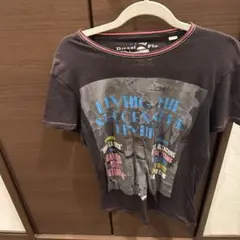 DIESEL メンズ Tシャツ