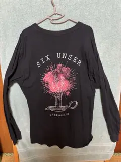 UVERworld ロンT Lサイズのサムネイル
