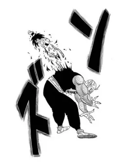 ドラゴンボール 名シーン Tシャツ 孫悟空 古着 ヴィンテージ