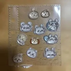 ちいかわ　ボンボンドロップシール　おすそわけ