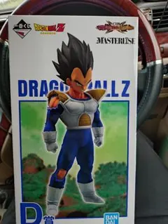 ドラゴンボール VS オムニバスCROSS 一番くじ D賞 ベジータ フィギュア