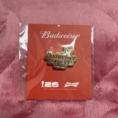 Budweiser☆FIFA World Cup 2026 ピンバッジのサムネイル