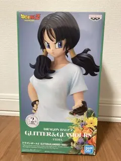 ドラゴンボール　ビーデル　フィギュア