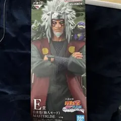 バンダイ E' 自来也 (仙人モード) MASTERLISE