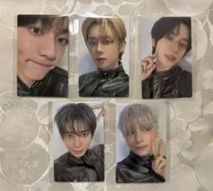 TXT Starkissd アルバム ソロジャケット盤 トレカ5枚セット⑪