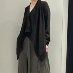 LIMI feu 羽織り トリポリ size2のサムネイル