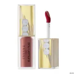 shu uemura TASAKI キヌケアグローアップエターナルブラウンリップのサムネイル