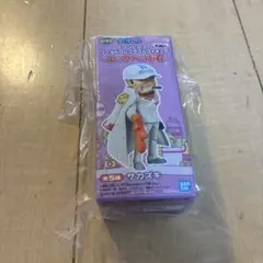 ワンピース フィギュア　エッグヘッド6- サカズキ　赤犬　ワーコレ