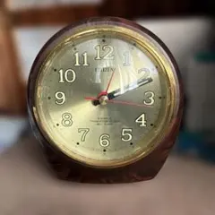 CITIZEN 置時計 ジャンク品