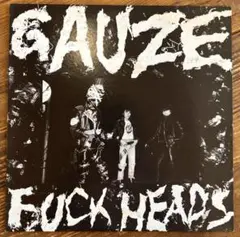 GAUZEレコード盤 GAUZE 