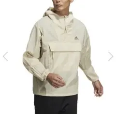 adidas PRSVE アノラック ナイロンジャケット L