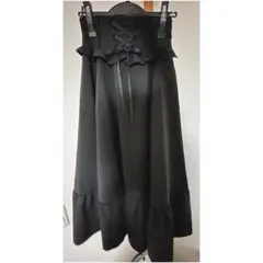 ミホマツダ コルセットロングスカート MIHO MATSUDA Lafolet原宿店 | レディなシルエットの新作ロング