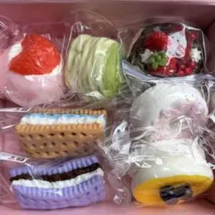 スクイーズセット まとめ売り メロジョイ含む スクイーズセット まとめ売り メロジョイ含む - メルカリ