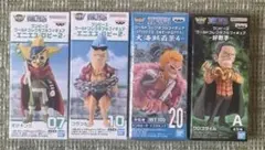 2026年最新】ワンピース ワールドコレクタブルフィギュア -「仲間の印