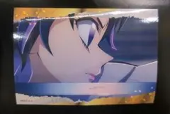 鬼滅の刃 無限城編 胡蝶しのぶ カルパス BIGシール