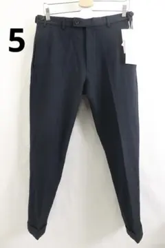 【未使用名作】VISVIM HIGH-WATER SLACKS size 5