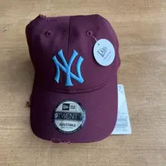 New Era 9TWENTY ニューヨーク・ヤンキースキャップ