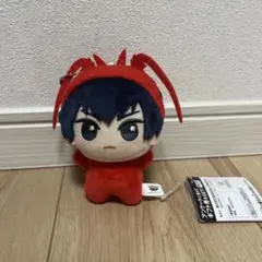ブルーロック 潔 世一 ちびぐるみ