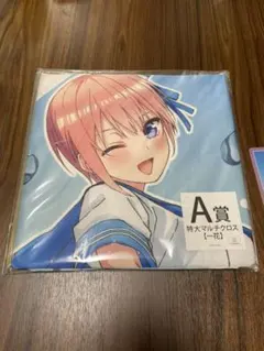 5等分の花嫁　A賞一花　五月