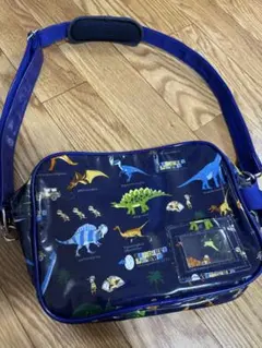 COLORFUL CANDY STYLE 恐竜柄 ショルダーバッグのサムネイル