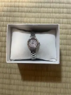 シチズン ウィッカ ソーラー レディース