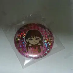 中島美央 缶バッジ
