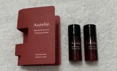 新品 オレリー Aurelie モイストオイルインクレンジングウォーター 試供品