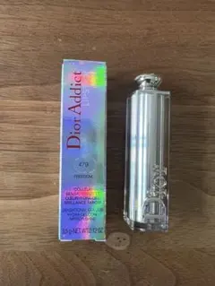 お値下❗️Dior Addict Lipstick 479 Freedom