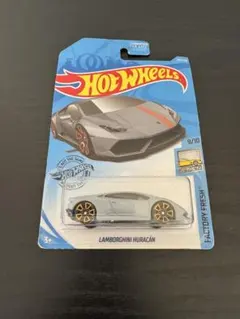 Hot Wheels Lamborghini Huracán